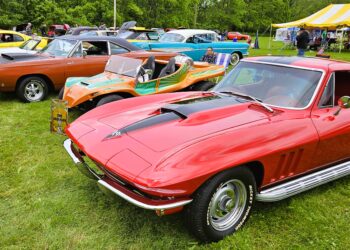 Adams Township Car Cruise to Support Local Family