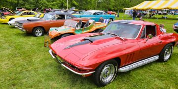 Adams Township Car Cruise to Support Local Family