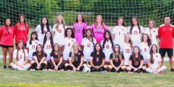 North Catholic High School Girls Soccer Team Kicks Off Season