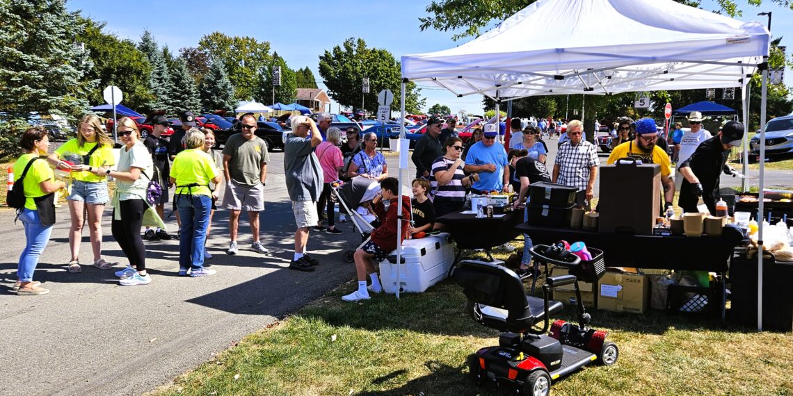 Community Comes Together for Emily Moore