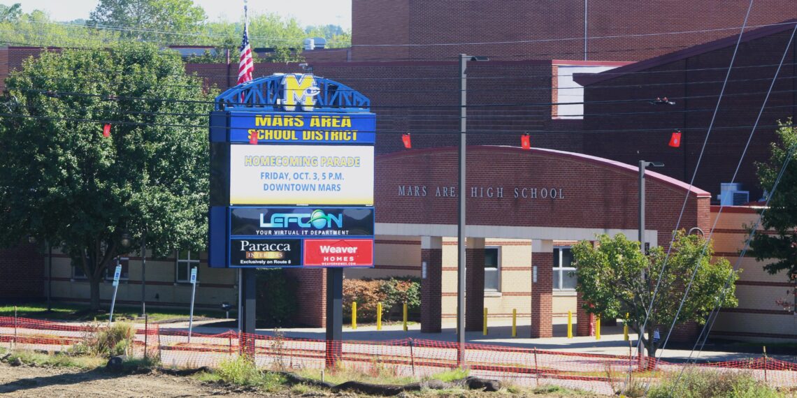 Mars Area School District Says Budget Impasse Not Impacting Operations — For Now