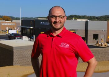 Meet Mike Tylka: Adams Township’s New Manager Settling In and Looking Ahead