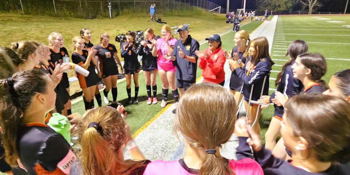 Battle of 228: North Catholic Girls Edge Knoch 2–1 