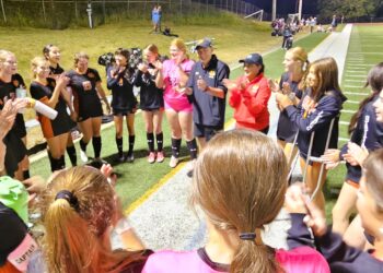 Battle of 228: North Catholic Girls Edge Knoch 2–1 
