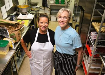 Friendship, Food, and Tenacity: Poppies Owners Build Business from Scratch 