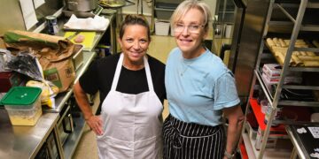 Friendship, Food, and Tenacity: Poppies Owners Build Business from Scratch 