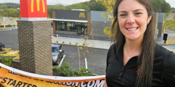 From Moon to Mars: McDonald’s Family Expands Legacy to Adams Township