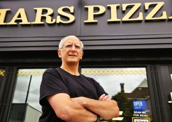 From Fortune 500 to Main Street: How One Man’s Second Act is Helping Revitalize Mars