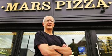 From Fortune 500 to Main Street: How One Man’s Second Act is Helping Revitalize Mars