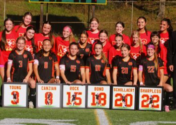 North Catholic Girls Soccer – Senior Spotlight