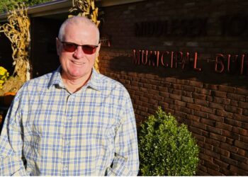 From One Side of 228 to the Other: How Jeff Winkle’s Career Prepared Him to Lead Middlesex Township