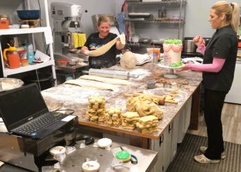 Two Businesses. One Kitchen. A Whole Lot of Trust.