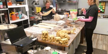 Two Businesses. One Kitchen. A Whole Lot of Trust.