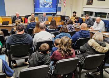 Standing-Room-Only Crowd Welcomes New Leadership at Mars Area School Board Reorganization Meeting