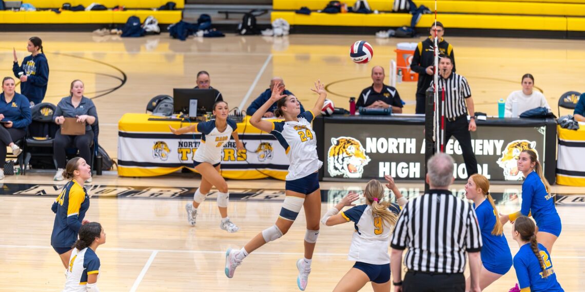 Mars Girls Volleyball Caps Remarkable Season with WPIAL Third Place Finish and PIAA Quarterfinal Run