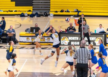 Mars Girls Volleyball Caps Remarkable Season with WPIAL Third Place Finish and PIAA Quarterfinal Run