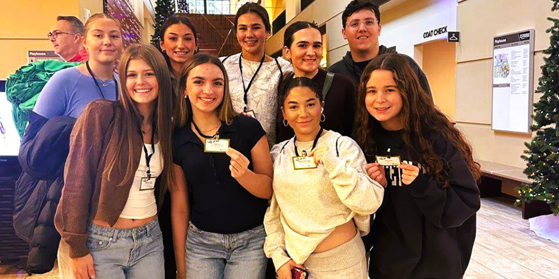 Mars newspaper students attend Point Park’s annual Newsapalooza, explore journalism trends