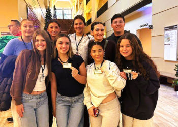 Mars newspaper students attend Point Park’s annual Newsapalooza, explore journalism trends