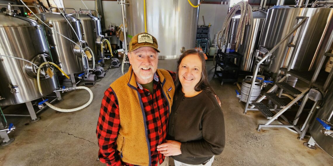 The Story Behind Stick City Brewing: They’ve Been Dancing Ever Since