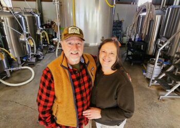 The Story Behind Stick City Brewing: They’ve Been Dancing Ever Since