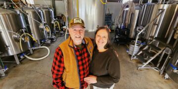 The Story Behind Stick City Brewing: They’ve Been Dancing Ever Since