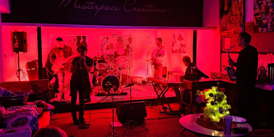 When the Pyramid Incident Lit Up a Quiet Friday Night in Mars