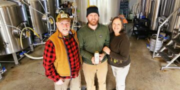 Stick City Brewing Company: Crafting Beer with Purpose in Mars