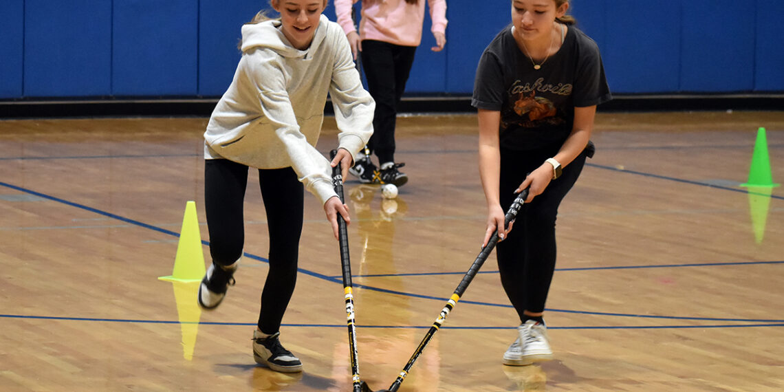 No Ice Required: Hockey Hits Mars Centennial