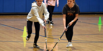 No Ice Required: Hockey Hits Mars Centennial