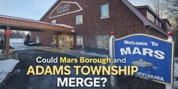 Adams Township, Mars Borough vote unanimously to explore possible merger