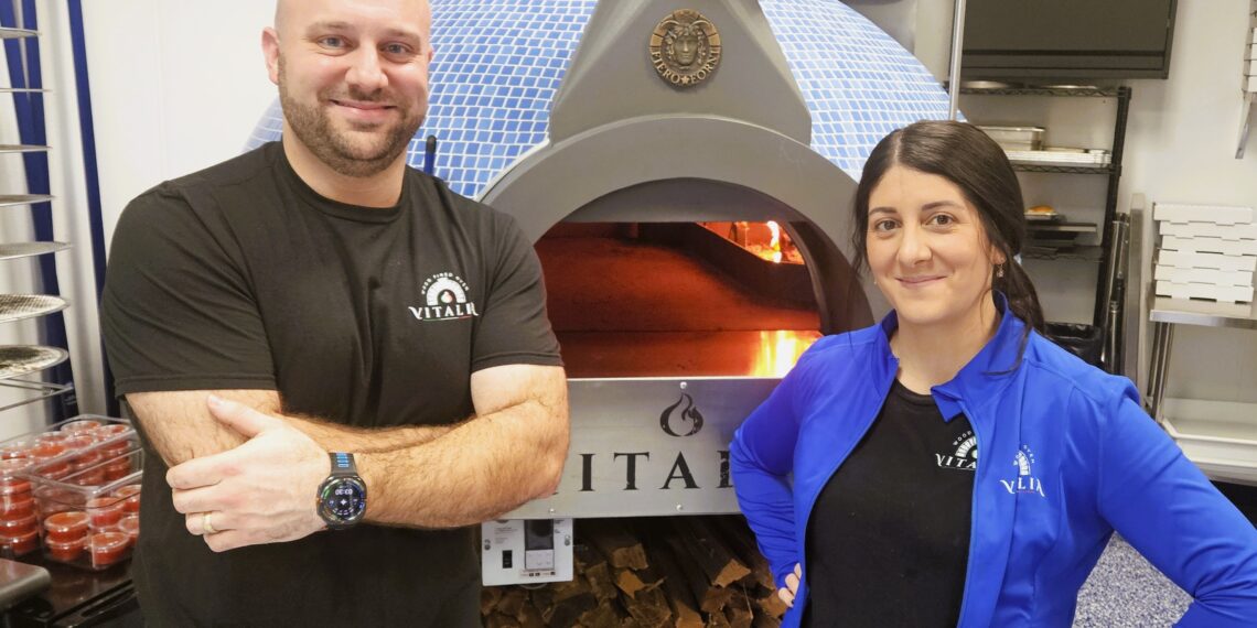 A Taste of Italy Finds a Home at the Edge of Route 228