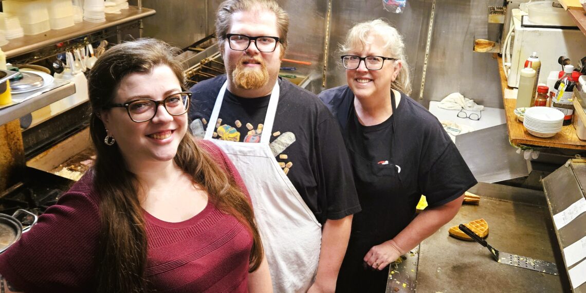 Built With Love, One Plate at a Time: Inside the Goupil Family’s Journey at the Grand Avenue Grille