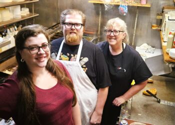 Built With Love, One Plate at a Time: Inside the Goupil Family’s Journey at the Grand Avenue Grille