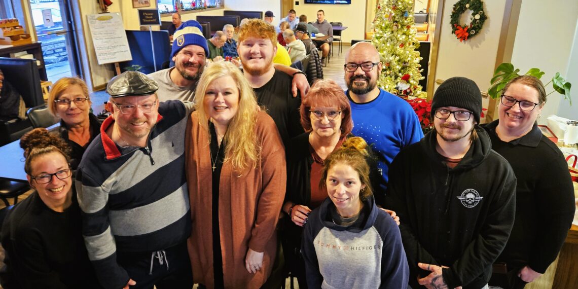 More Than a Meal: A Community Gathering Place in Mars