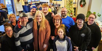 More Than a Meal: A Community Gathering Place in Mars