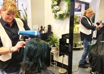 Rooted in Style, Fueled by Heart: How Pammie Erskine Built Rowdy Roots Salon