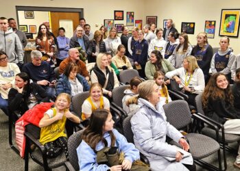Mars Girls Field Hockey Draws Strong Community Support at Packed School Board Meeting