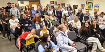 Mars Girls Field Hockey Draws Strong Community Support at Packed School Board Meeting