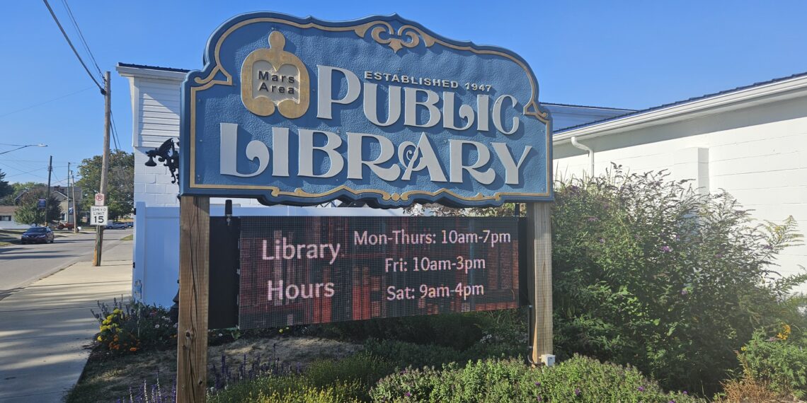 More Than Books: Inside the Mars Area Public Library’s Expanding Role in the Community