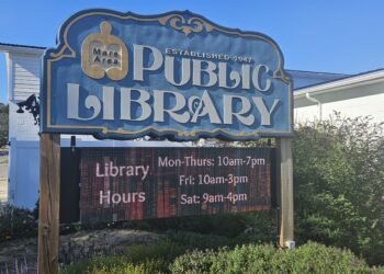 More Than Books: Inside the Mars Area Public Library’s Expanding Role in the Community