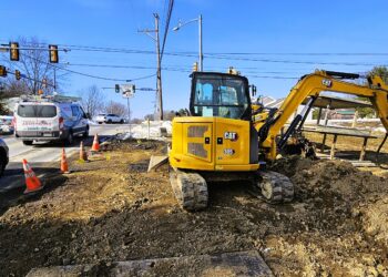 Franklin Road lane restrictions begin Monday as safety project moves forward