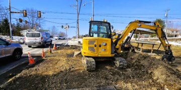 Franklin Road lane restrictions begin Monday as safety project moves forward