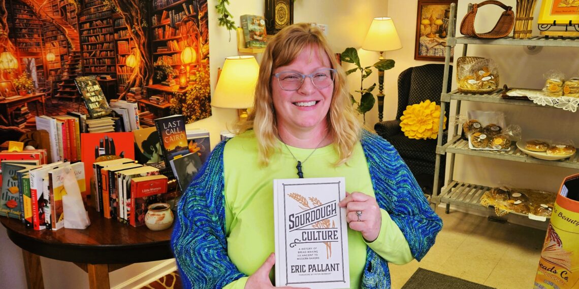 Where Stories Rise and Sourdough Ferments: Inside Novel Breads Company