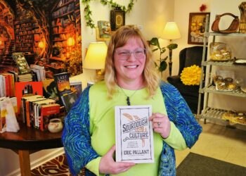 Where Stories Rise and Sourdough Ferments: Inside Novel Breads Company