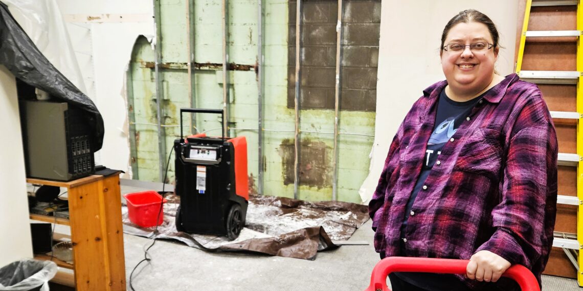 Water Damage Forces Temporary Closure at Mars Area Public Library — Community Rallies to Support Recovery