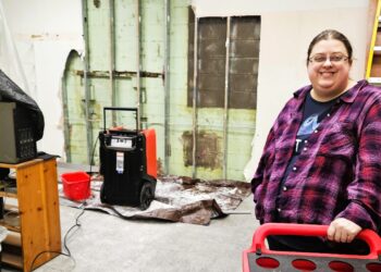 Water Damage Forces Temporary Closure at Mars Area Public Library — Community Rallies to Support Recovery