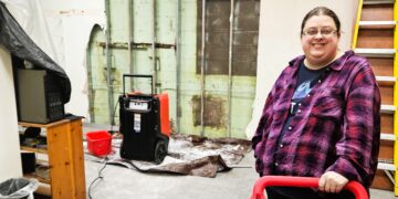 Water Damage Forces Temporary Closure at Mars Area Public Library — Community Rallies to Support Recovery