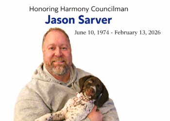 Mars Community Rallies Around Family of Harmony Councilman Jason Sarver