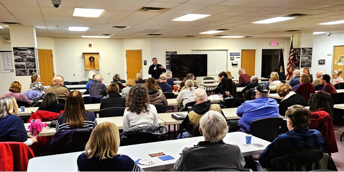 Butler County Democrats Introduce State and Federal Candidates at UAW Meet and Greet