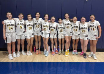 Mars Area Schools Roundup: Middle School Girls Go Undefeated, Students Earn Music Honors, Robotics Team Recognized